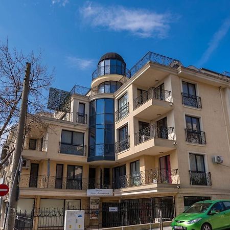 Apartamento Minimalistic 1Br Flat With A Parking Spot Varna Exterior foto