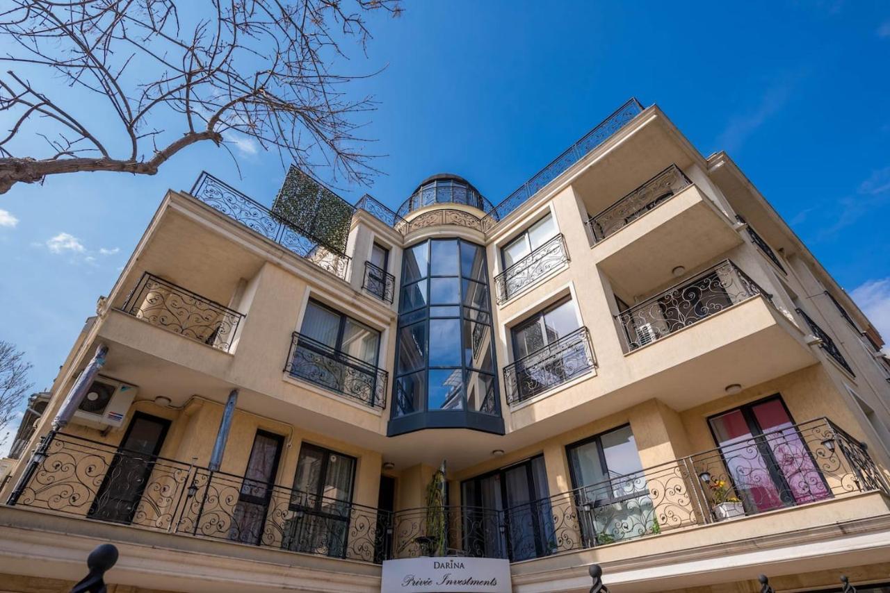 Apartamento Minimalistic 1Br Flat With A Parking Spot Varna Exterior foto