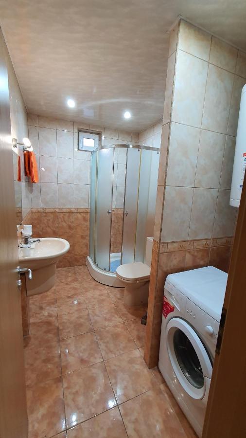 Apartamento Minimalistic 1Br Flat With A Parking Spot Varna Exterior foto